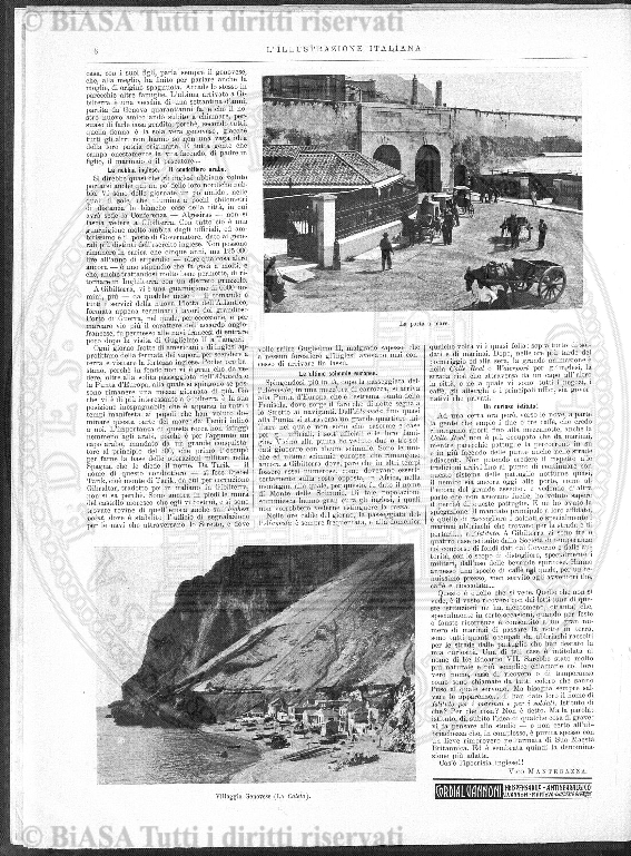 n. 4 (1908) - Frontespizio