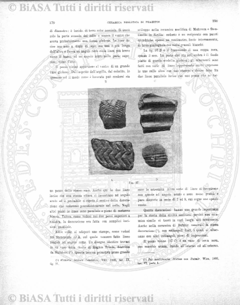n. 12 (1957) - Frontespizio e sommario