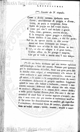 n. 40 (1899) - Frontespizio