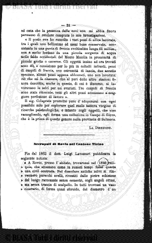 n. 47 (1916) - Frontespizio