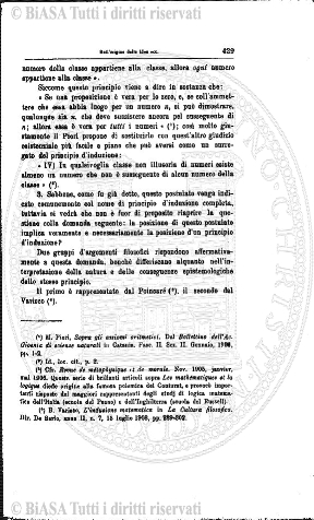 n. 34 (1885) - Frontespizio