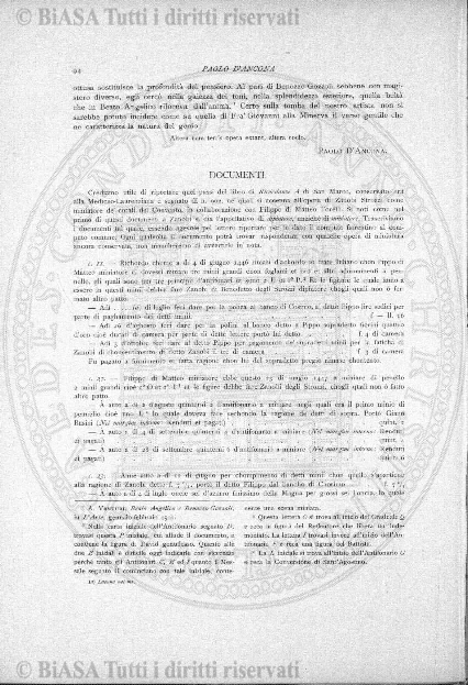 s. 3, n. 13 (1902) - Pagina: 85 e sommario