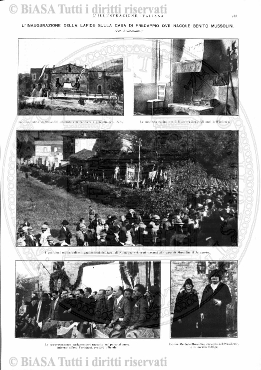 n. 11 (1890) - Frontespizio