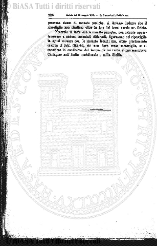 n.s., gen-dic (1920) - Frontespizio