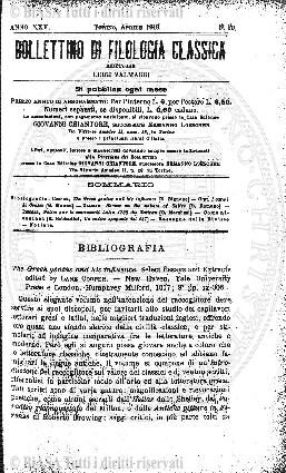 n. 46 (1887) - Frontespizio