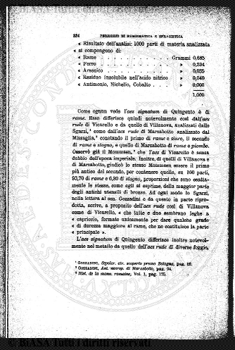 n. 1 (1887) - Frontespizio
