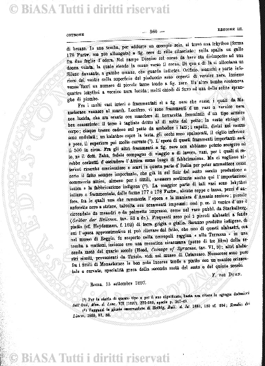 n. 50 (1911) - Frontespizio