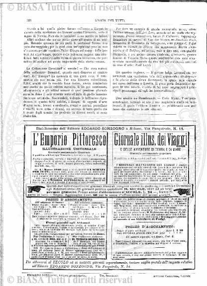 v. 8, n. 1 (1843-1844) - Frontespizio