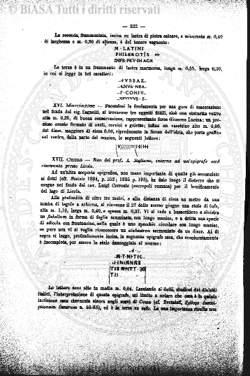 n. 37 (1885) - Frontespizio