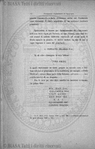 n. 23 (1897) - Frontespizio