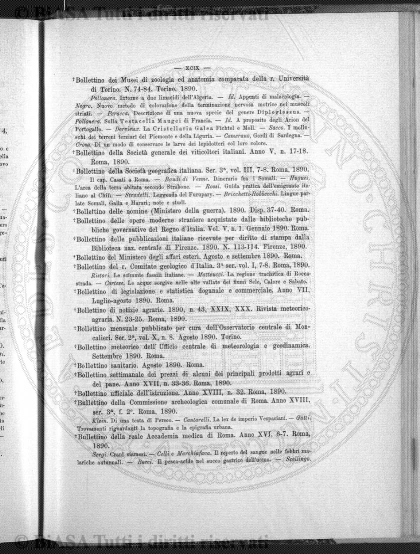 n. 19 (1885) - Pagina: 145 e sommario