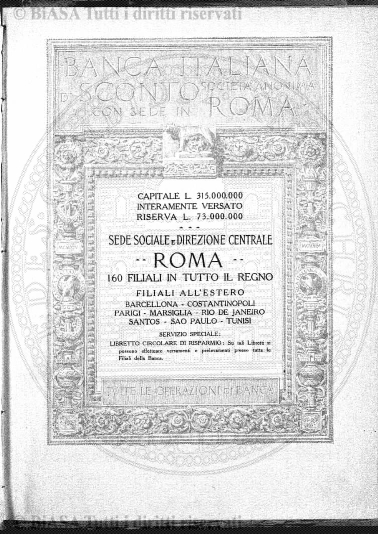 n. 13 (1892) - Frontespizio