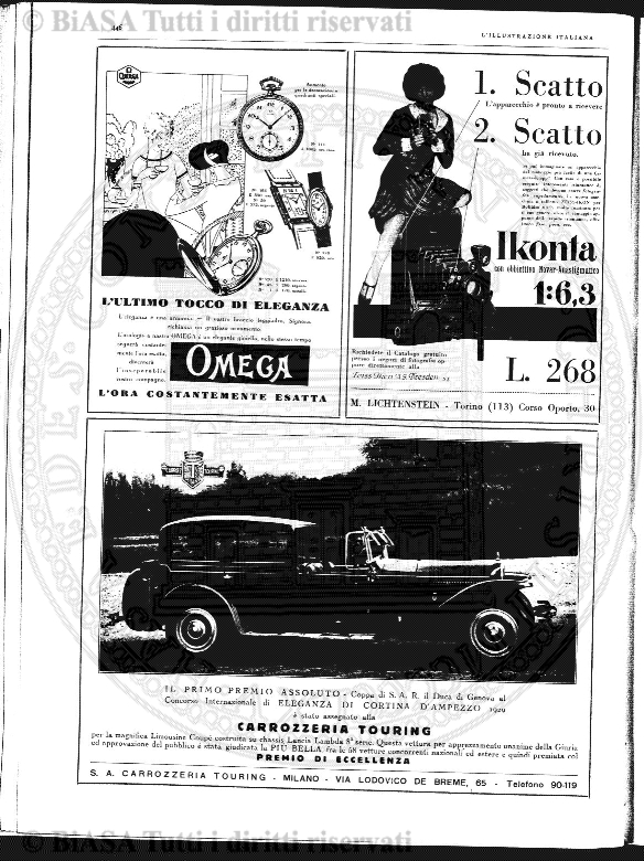 n. 32 (1889) - Frontespizio
