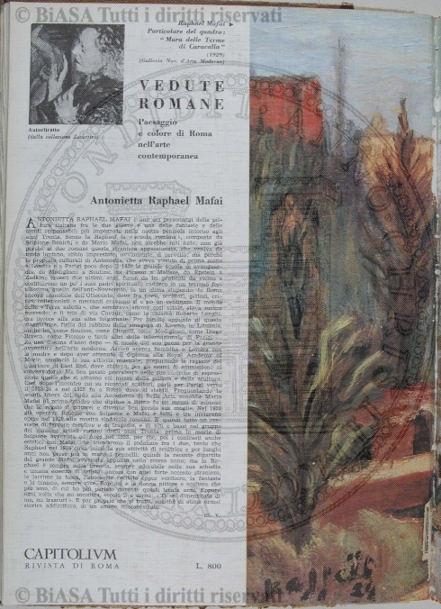 n. 19 (1899) - Frontespizio