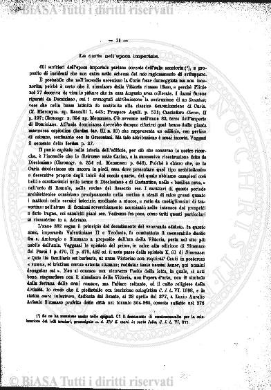 n. 11 (1928-1929) - Pagina: 273 e sommario