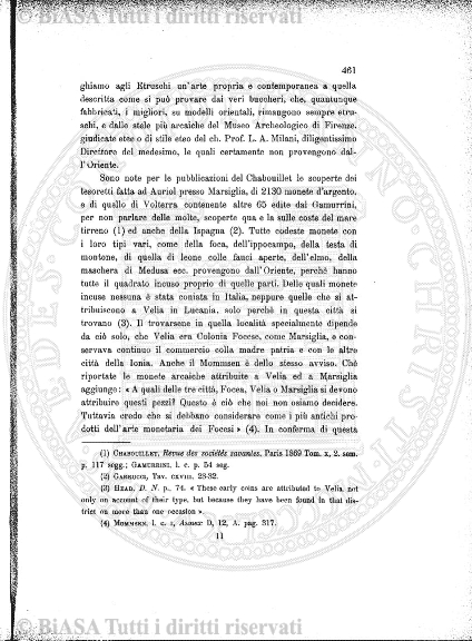 v. 25 (1825) - Frontespizio