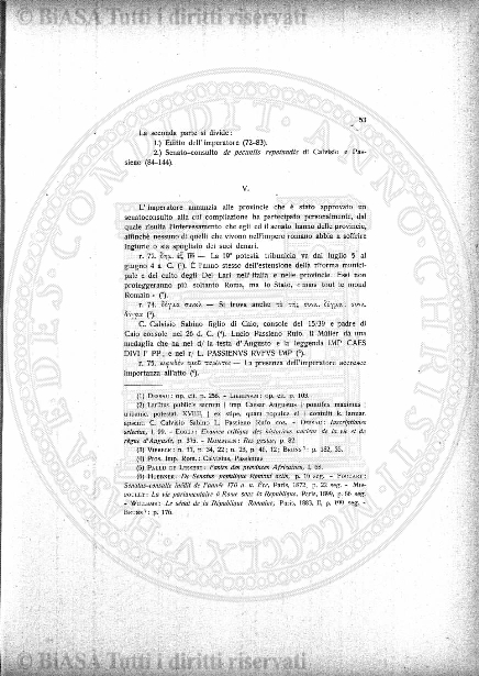 n. 4 (1921-1922) - Pagina: 49 e sommario