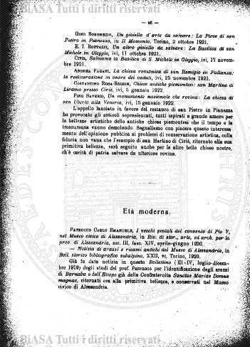 n. 7 (1923-1924) - Pagina: 113 e sommario