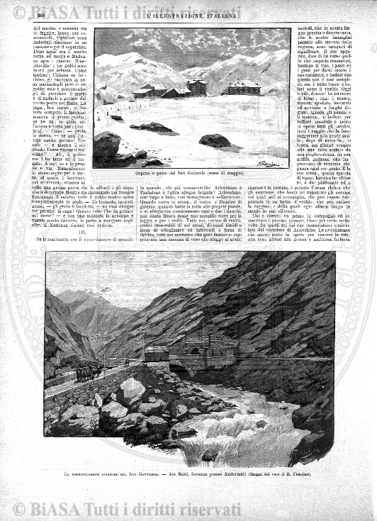 n. 7 (1957) - Frontespizio e sommario