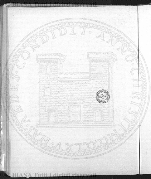 n. 46 (1891) - Frontespizio