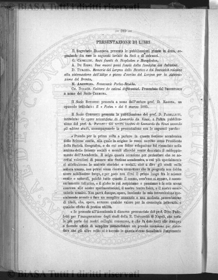 n. 10-11 (1931-1932) - Pagina: 233