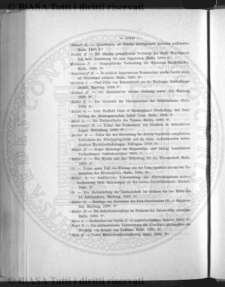 n. 5 (1931-1932) - Pagina: 89