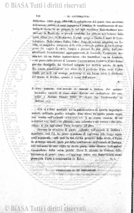 v. 2, n. 1 (1873) - Frontespizio