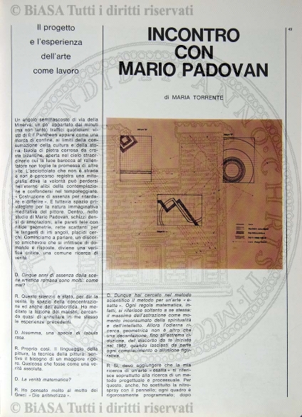 n. 48 (1879) - Frontespizio