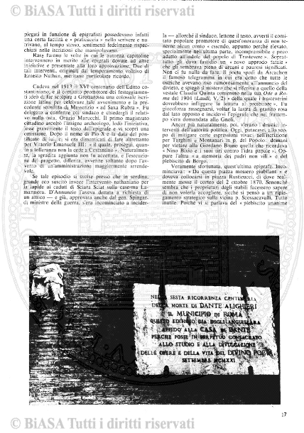 n. 27 (1917) - Frontespizio