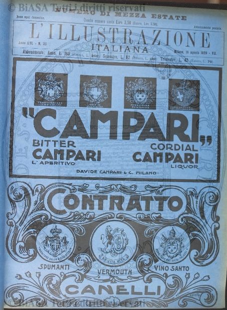 n. 50 (1890-1891) - Pagina: CXXXIII