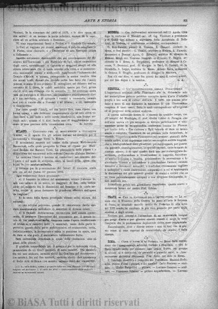 n. 12 (1911) - Frontespizio