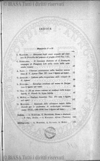 n. 9-10 (1921) - Copertina: 1 e sommario