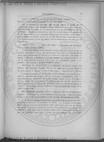 n. 38 (1894) - Frontespizio