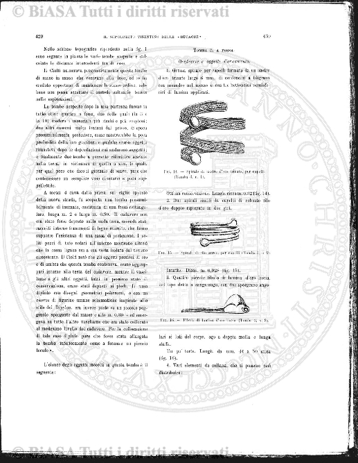 s. 6, v. 5, n. 3 (1933-1936) - Copertina: 1