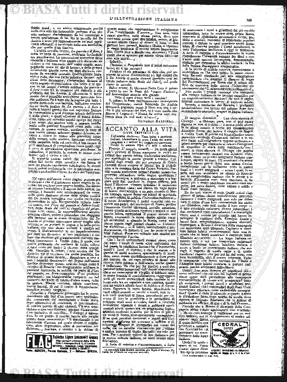 n. 36 (1895) - Frontespizio