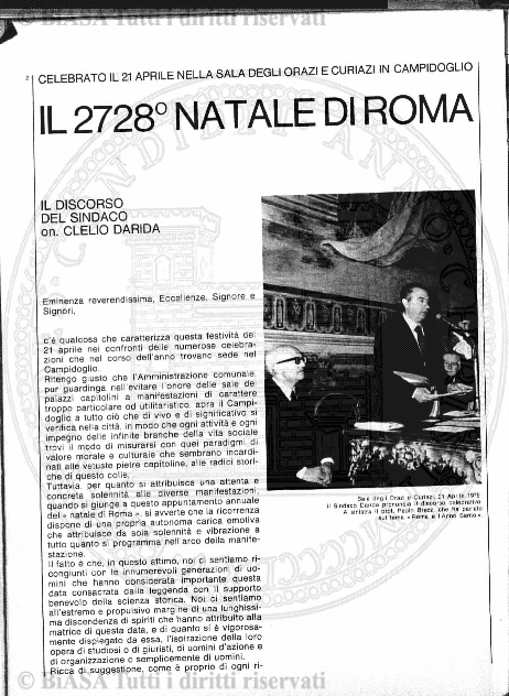 n. 20 (1911) - Frontespizio