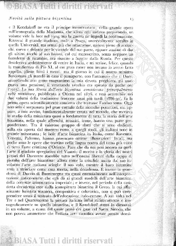 n. 33 (1885) - Frontespizio