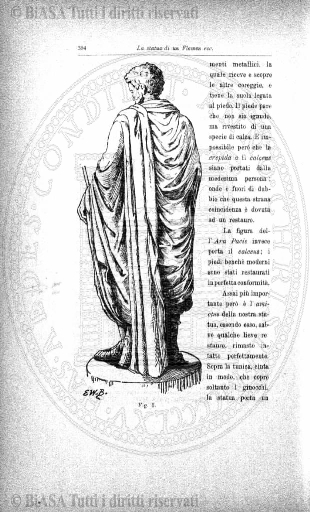 n. 20 (1875-1876) - Frontespizio