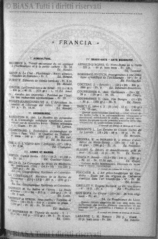 n. 6 (1879) - Frontespizio