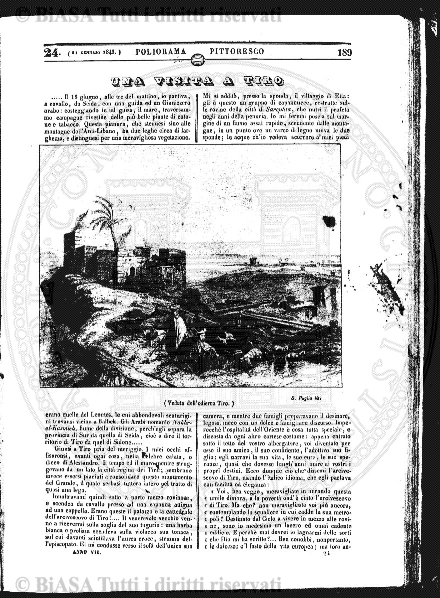 v. 7, n. 26 (1842-1843) - Pagina: 205