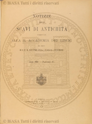 n. 2 (1907) - Copertina: 1 e sommario