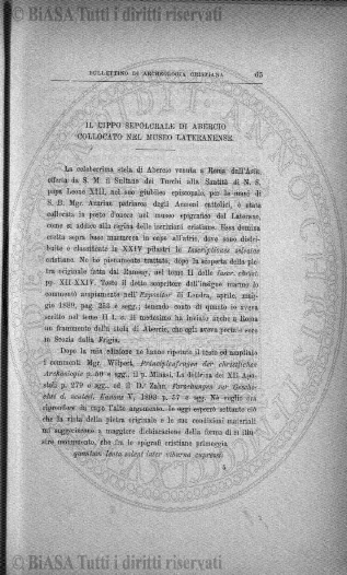 v. 7, n. 9 (1873) - Sommario: p. 129