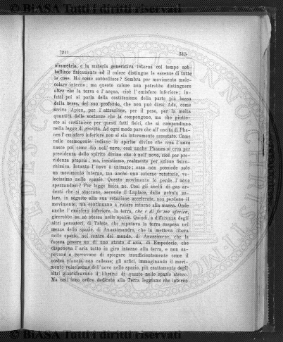 n. 1 (1892) - Frontespizio