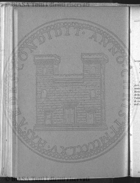 n. 5 (1899) - Frontespizio