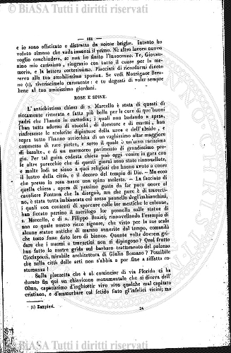 n. 36 (1844-1845) - Frontespizio