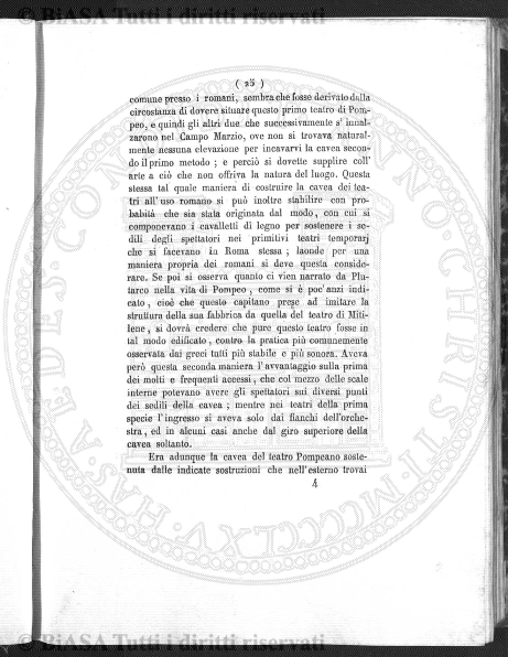n. 28 (1909) - Frontespizio