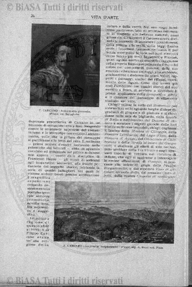n. 1-2 (1906) - Frontespizio