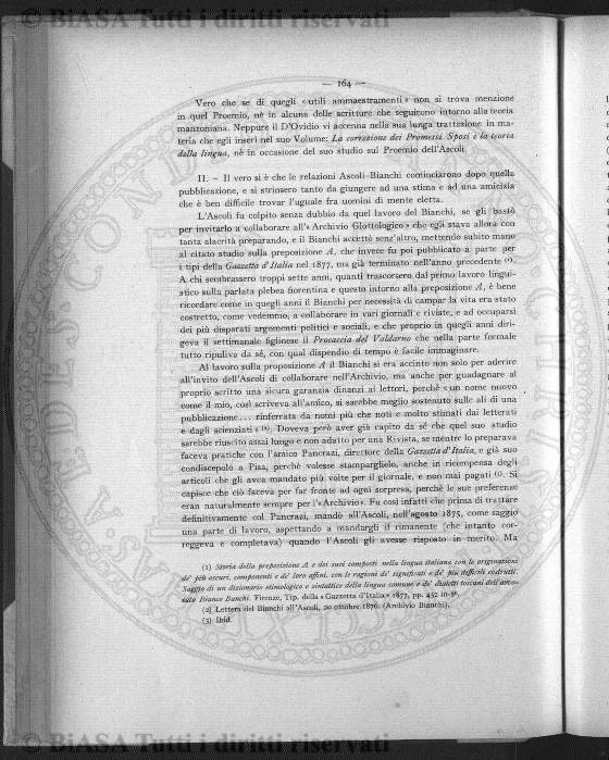 n. 14 (1901) - Frontespizio