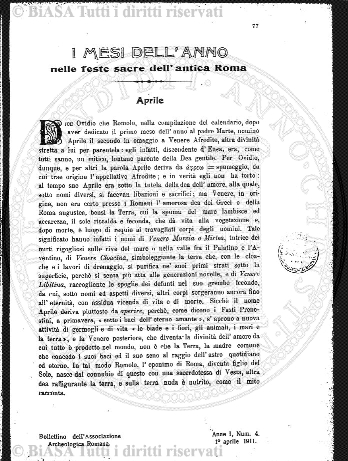 n. 32 (1920) - Frontespizio