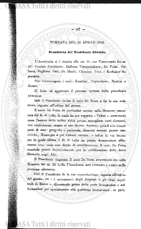 n. 38 (1926) - Frontespizio
